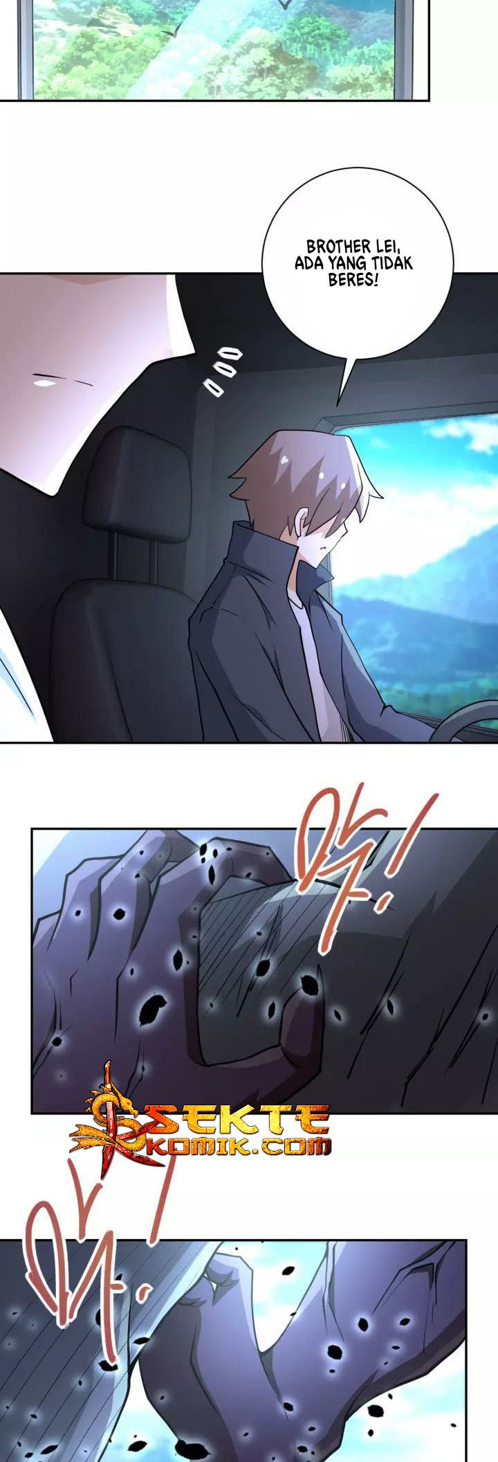 Super System Chapter 77 Gambar 31